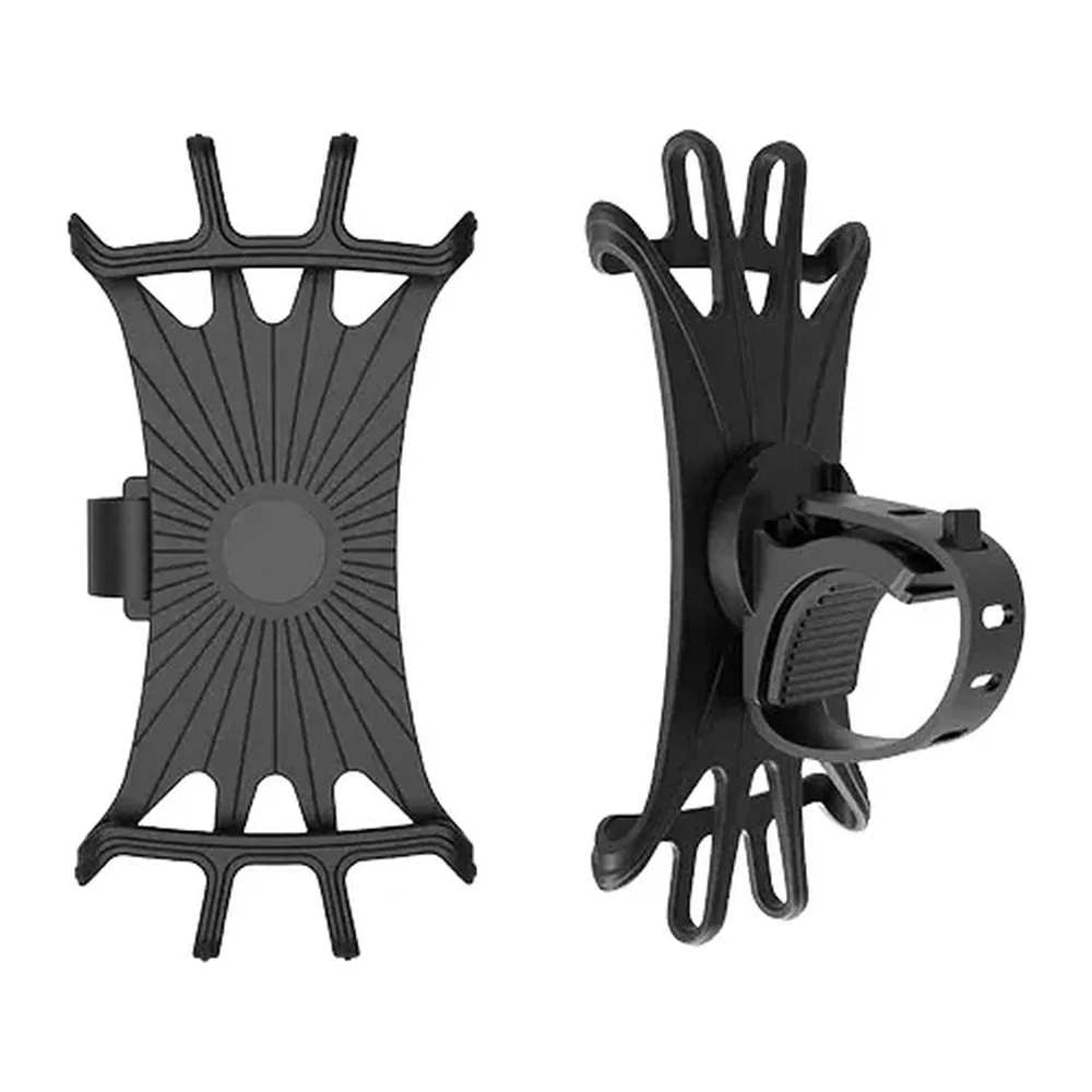 Soporte de celular tipo araña para moto y bicicleta